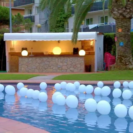 - Piscine - Ccb0hf0 Campsite Blanes